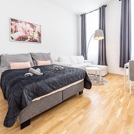 Premium City Apartment Close To Metro U2 & Vienna Congress Center ภายนอก รูปภาพ